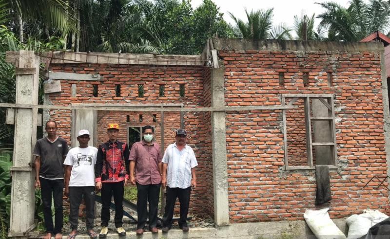 Pansus DPRA Temukan Rumah Dhuafa Telantar di Aceh Barat