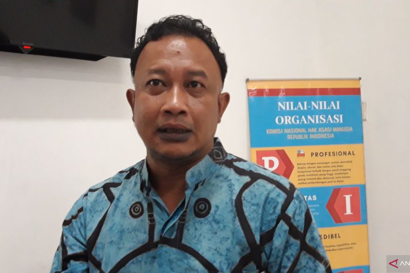 Komnas HAM Selidiki Dugaan Penyiksaan Napi di Lapas Narkotika Yogya