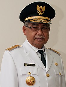 Mantan Gubernur Zaini Abdullah Positif Covid-19