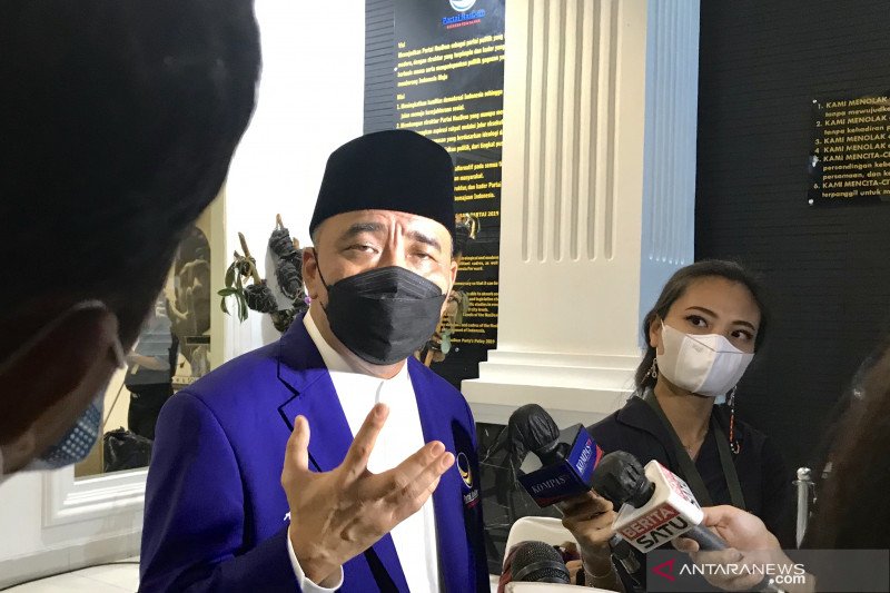 Waketum NasDem: UU Cipta Kerja Mengakomodasi Kepentingan Buruh