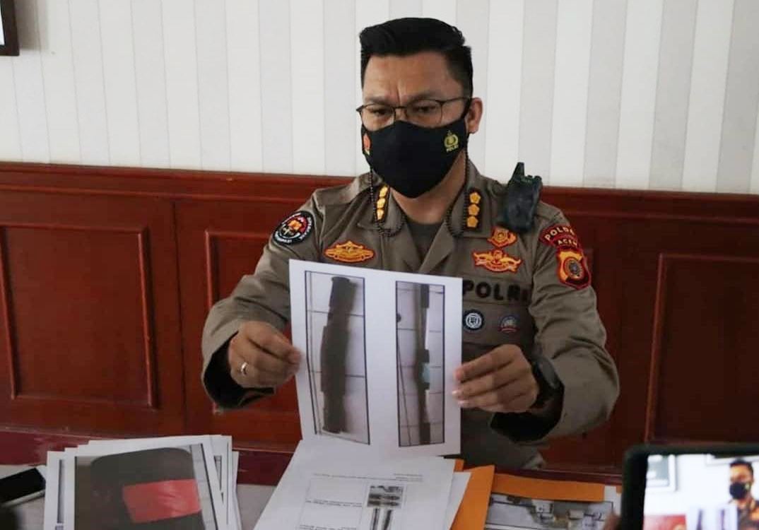 ASN yang Diduga Terlibat Jaringan Teroris, Bertugas di MAA Aceh Timur