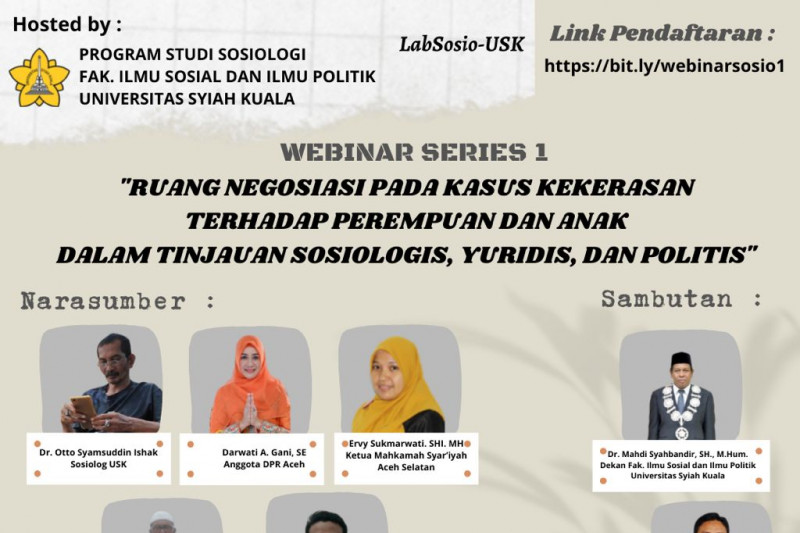 Qanun Jinayat Belum Buat Jera Pelaku Kekerasan Terhadap Anak