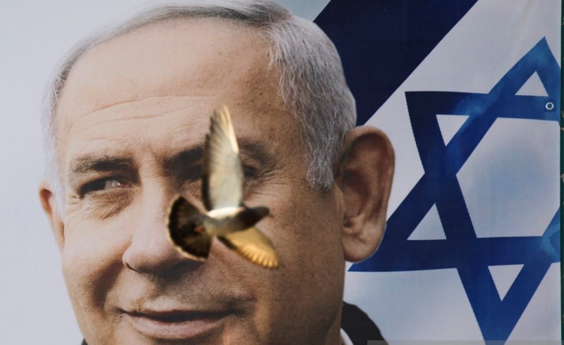 Kekuasaan Benjamin Netanyahu di Israel Tamat