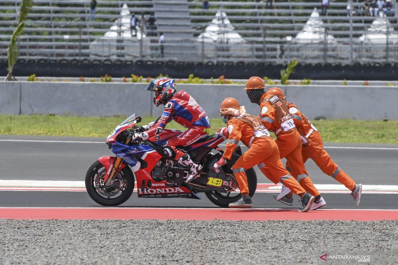 World Superbike Diharapkan Berdampak Nyata Bagi Masyarakat