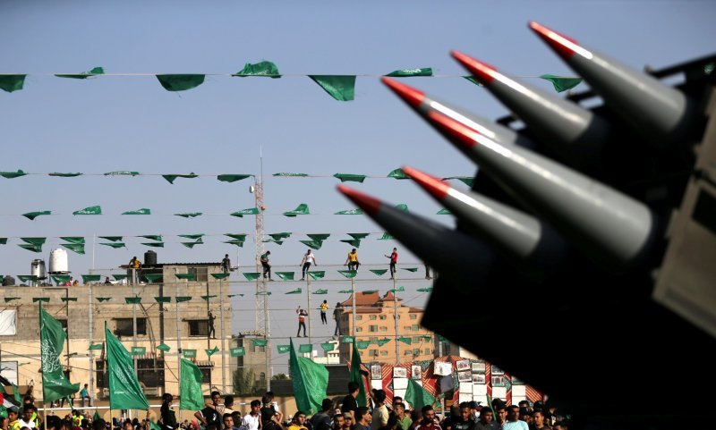 Militer Israel Akui Lancarkan Serangan Udara ke Gaza