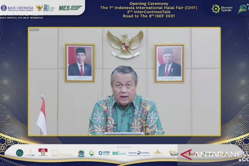 Gubernur BI Tekankan Pentingnya Sertifikasi Halal