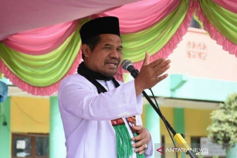 Bupati Bener Meriah Dirawat Intensif Karena Stroke