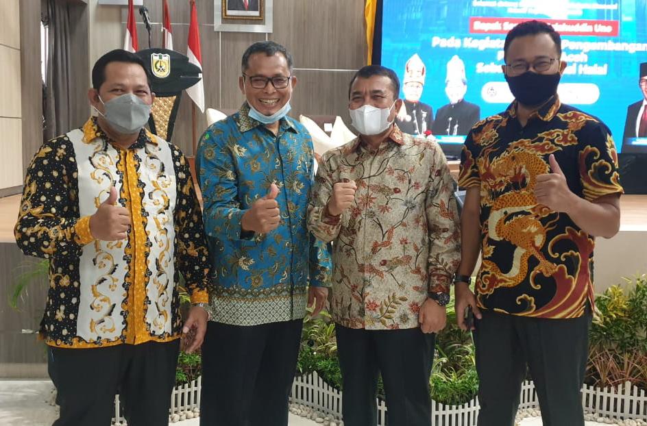 MES Pidie Jaya Siap Berkolaborasi dengan Kemenparekraf