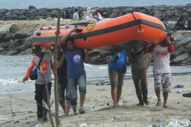 Dua Remaja yang Hilang di Pantai Jilbab, Abdya Belum Ditemukan