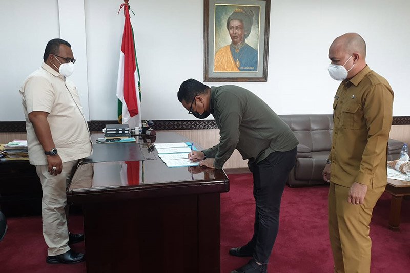 Aceh Utara Gandeng Rumah Sakit Gratiskan Akta Kelahiran