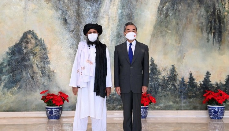 China Bantu Pemerintahan Baru Afghanistan 3 Juta Vaksin, 200 Juta Yuan