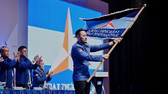 Demokrat Aceh Tolak KLB, Tetap Solid Bersama AHY