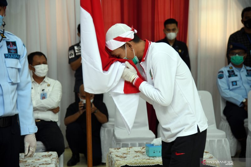 Empat Narapidana Terorisme Nyatakan Setia Kepada NKRI