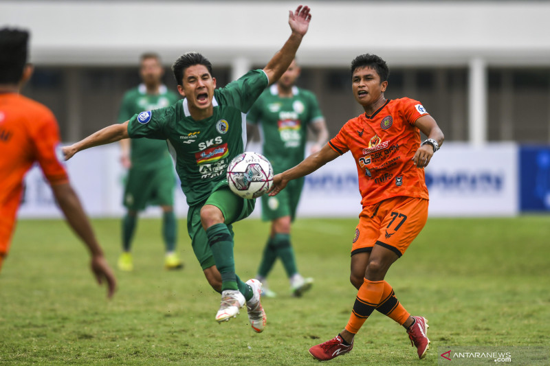 Menpora Puas dengan Penerapan Protkes Liga 1 Musim 2021/2022