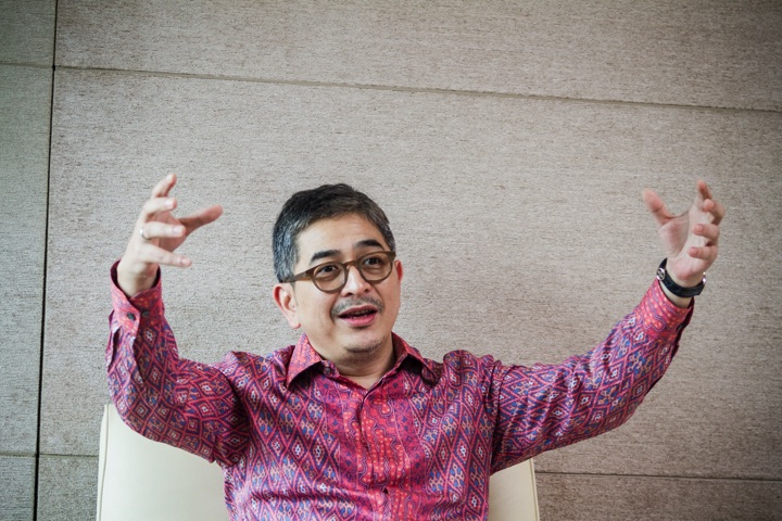 Himpunan Nelayan Menilai Arsjad Rasjid Mampu Optimalkan Sektor Perikanan