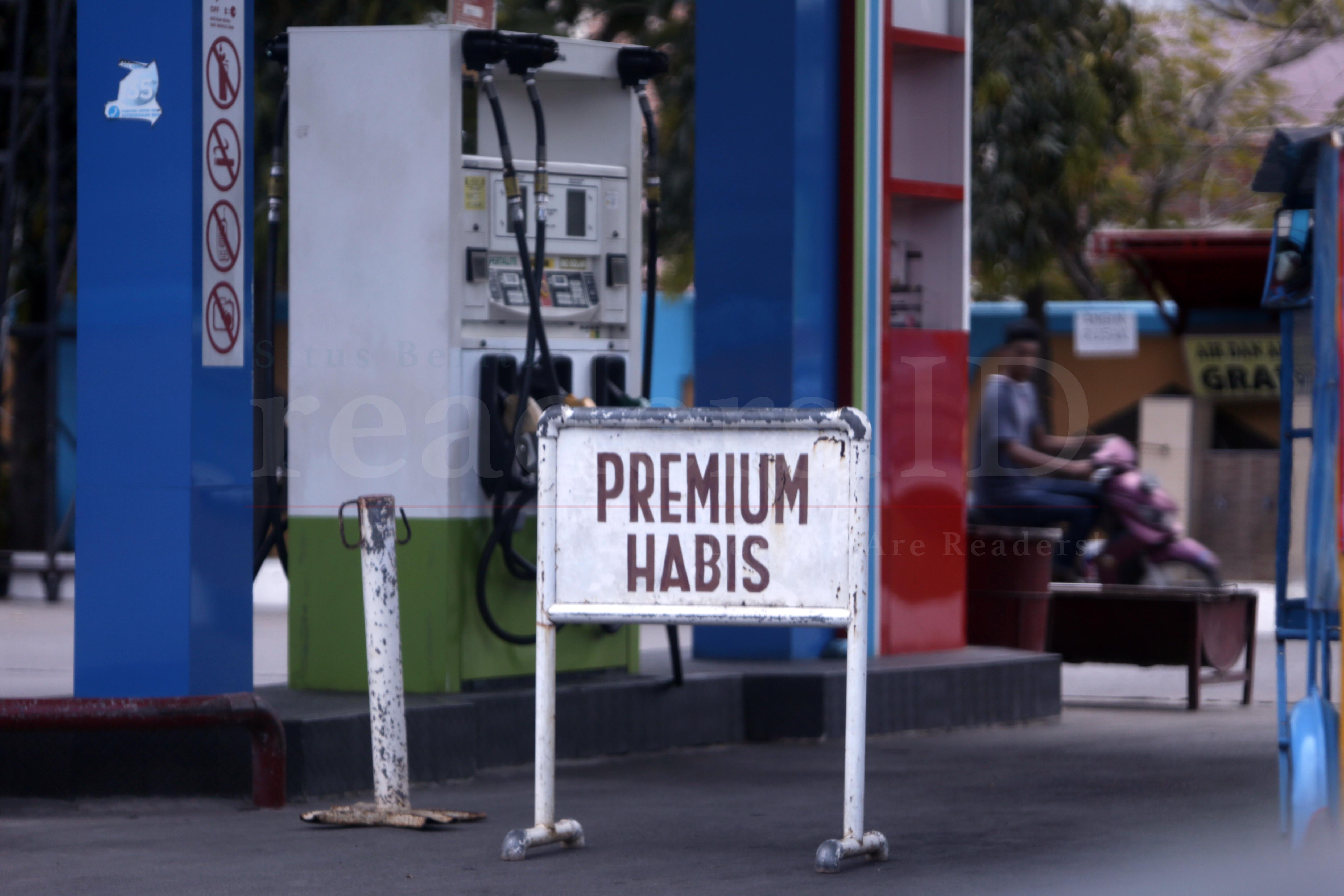 Faktor Cuaca Buruk BBM di Banda Aceh Langka