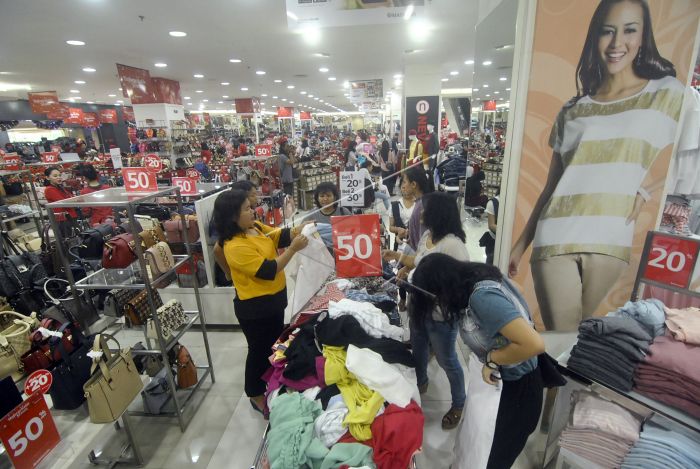 Jaga Kesehatan Mental Dengan Berbelanja