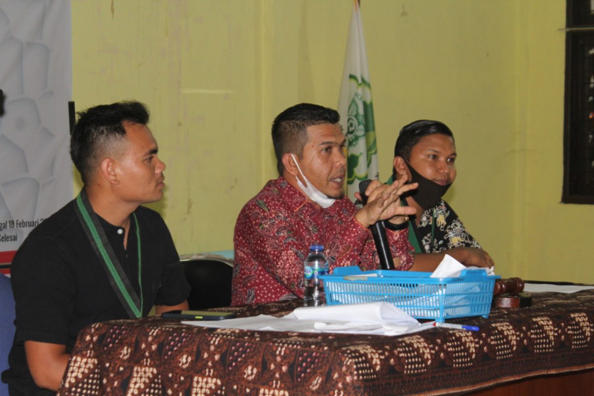 Isi Materi Kader HMI, Sulaiman Cerita Suka Duka Terjun ke Politik
