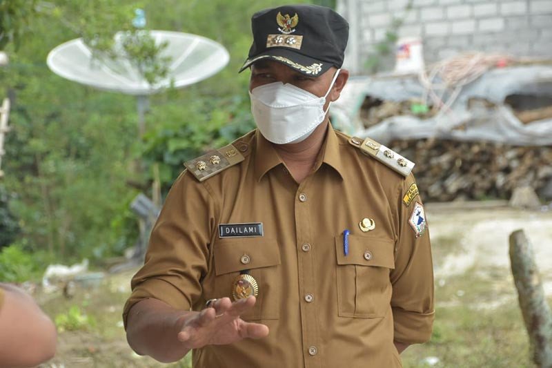Bupati Bener Meriah Sakit, Dailami Ditunjuk Sebagai Plt Bupati