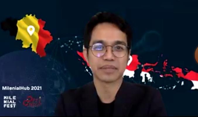 MilenialHub Hubungkan Talenta Muda Inspiratif, Diaspora dan Pemerintah