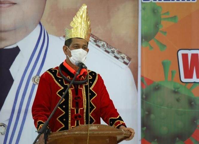 Larang Mudik, Doni Monardo Ajak Masyarakat Budayakan Silaturahmi Virtual