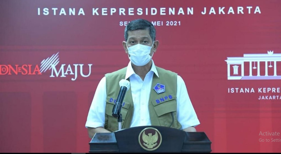Doni Monardo: 18,9 Juta Orang Masih Nekat Mudik