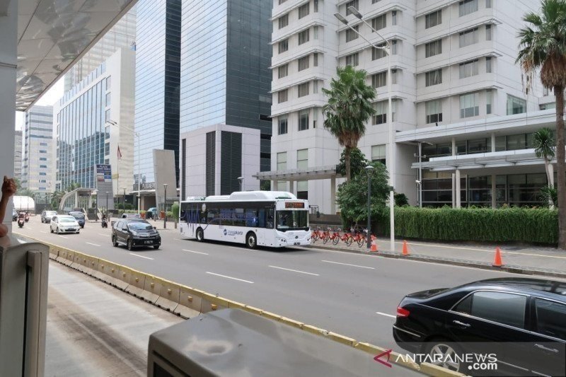 Kemenhub, Gojek dan TBS Bangun Ekosistem Kendaraan Listrik