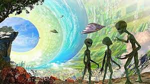Kepala NASA Meyakini Alien Nyata