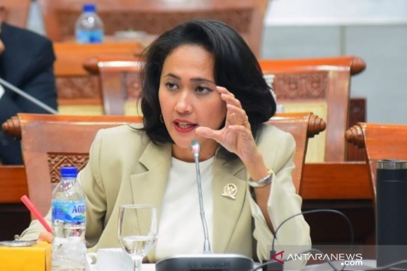 Baleg Beri Lampu Hijau Revisi UU Ciptaker