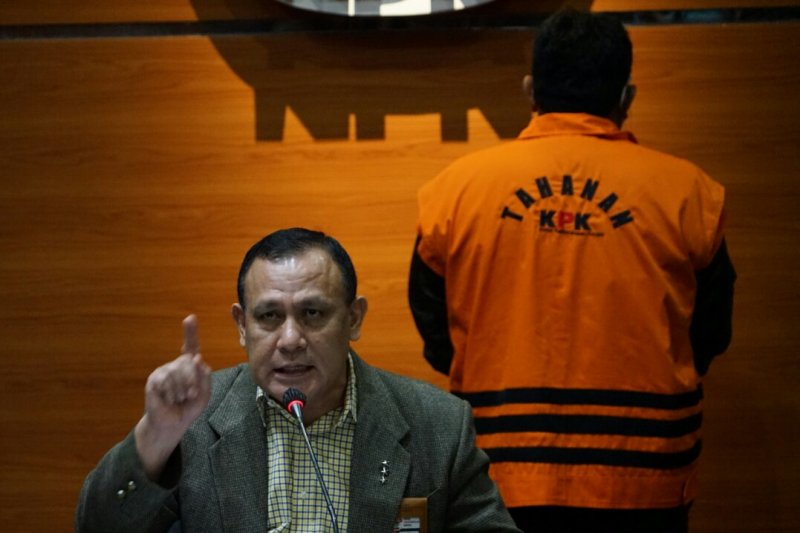 Ketua KPK Sebut Nasib 75 Pegawai Masih Jadi PR Bersama