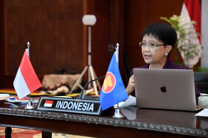 Pemimpin Junta Myanmar Tidak Diundang dalam KTT