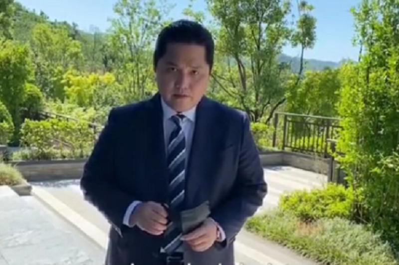 Erick Thohir Bentuk BUMN Leadership and Management Institute