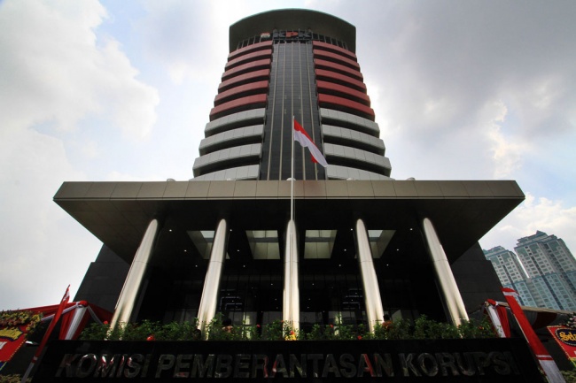 KPK Selidiki Dugaan Suap di Ditjen Pajak Kemenkeu