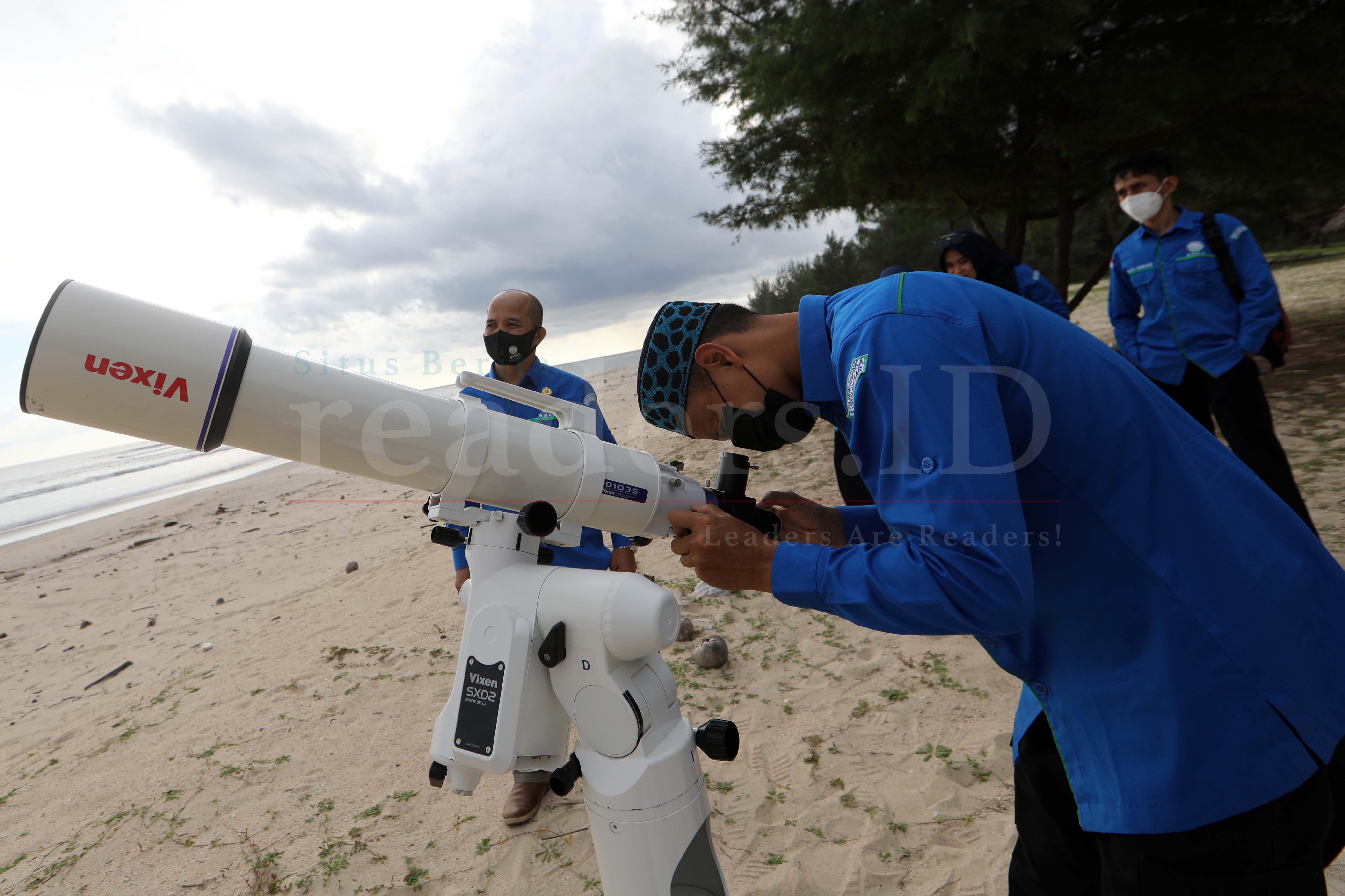 Kemenag: Hilal Belum Terlihat di Aceh