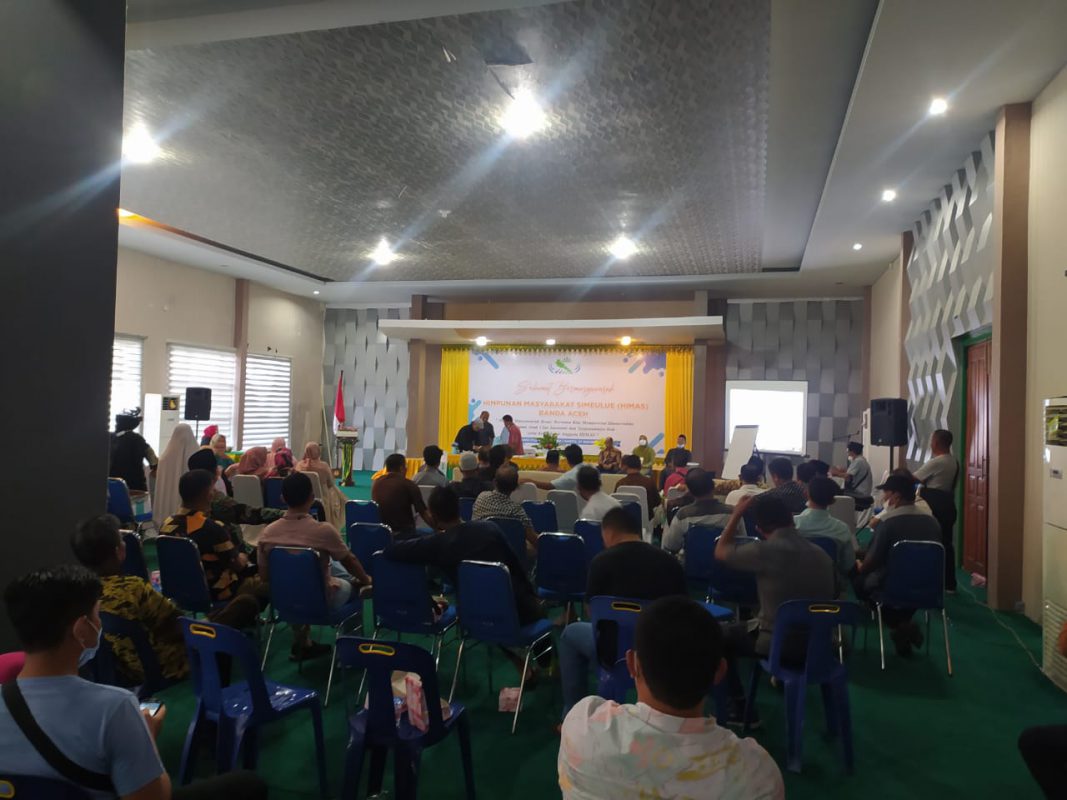 Suwarni Jadi Ketua Himas Banda Aceh 2021-2024