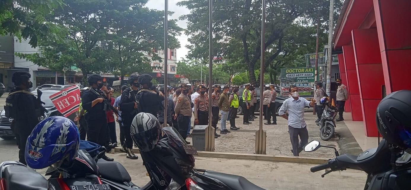 Bermain Proyek Fiktif, Seorang Warga Ditangkap Polisi