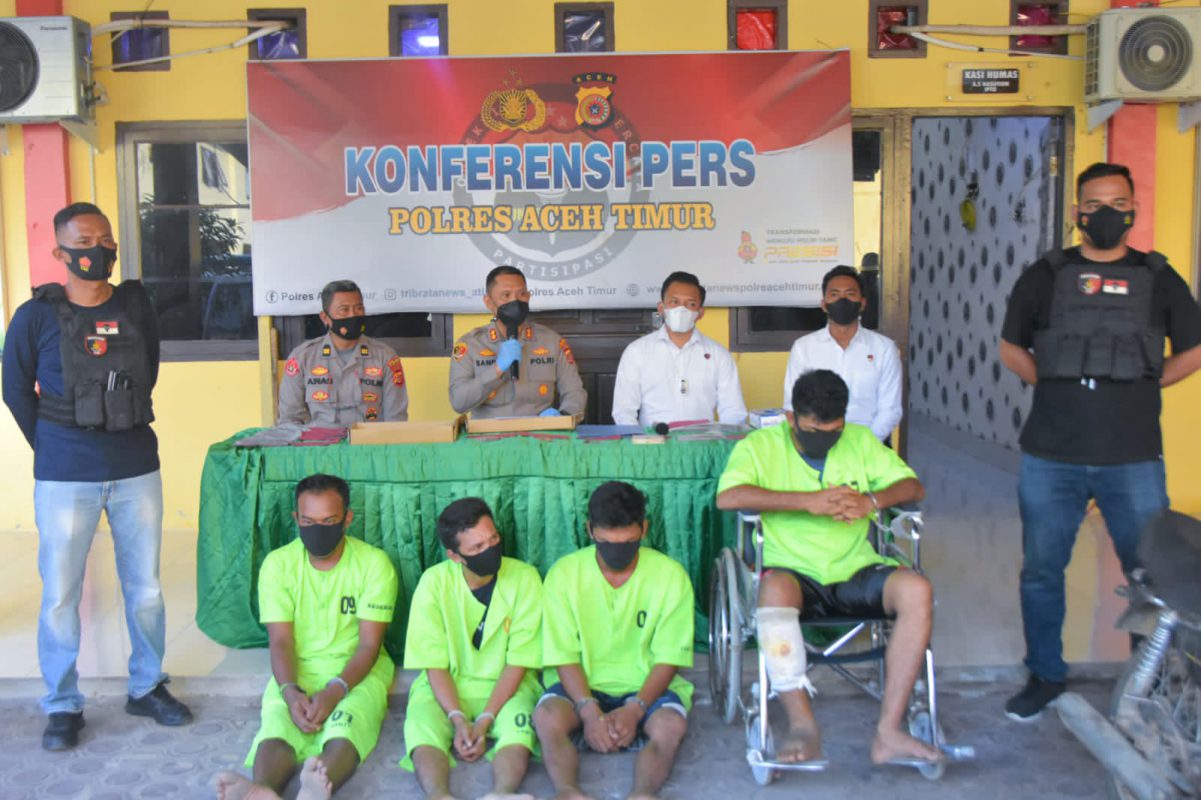 Polisi Serahkan Hasil Olah TKP Penembakan Kapten Bais ke POM