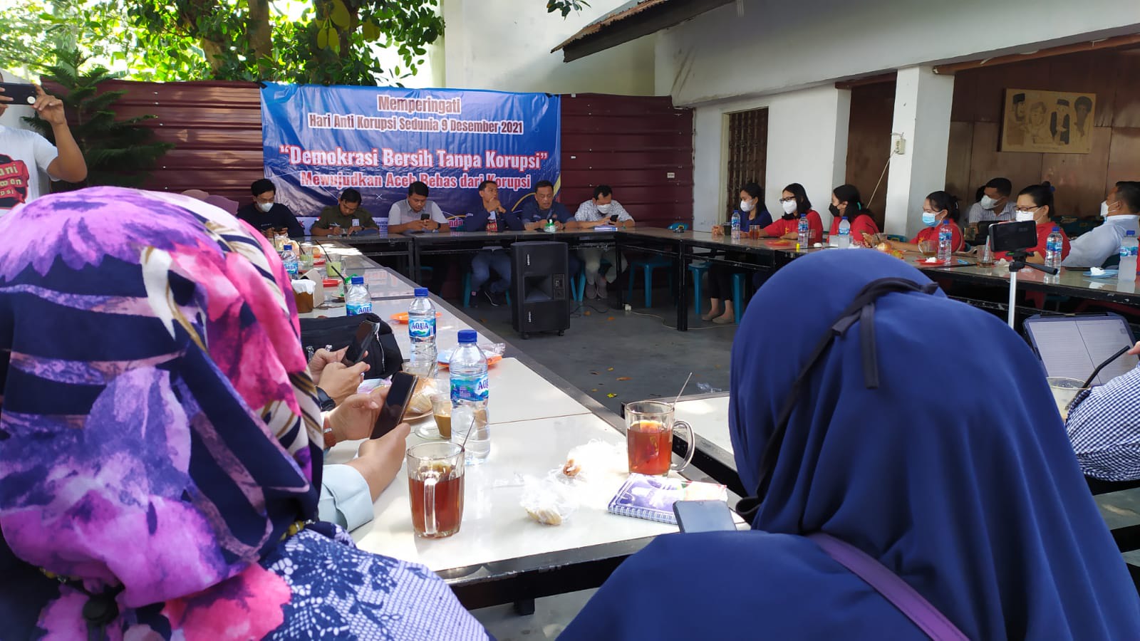USK Tak Bisa Lepas Tangan Soal Mutu Pendidikan Aceh