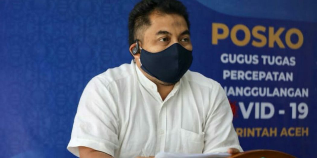 SKPA Sumbangkan 2.000 Kotak Nasi Untuk Pasien Covid-19