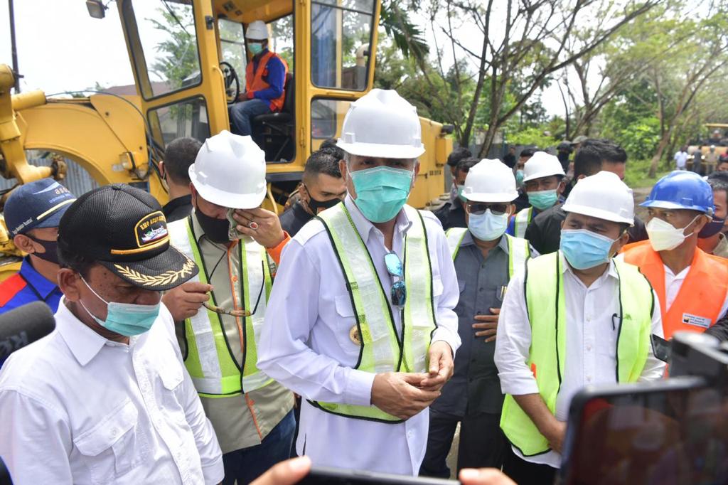 Proyek Multiyears di Simeulue Segera Dimulai