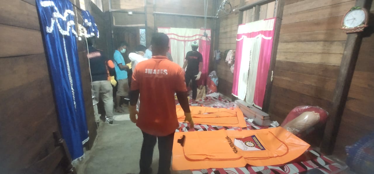 Kematian Ibu dan Anak di Aceh Timur Ada Hantaman Benda Tumpul di Tengkorak