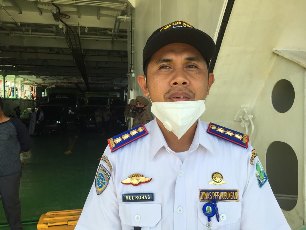 Soal Larangan Mudik, Kadishub Simeulue Masih Tunggu Instruksi Lanjutan