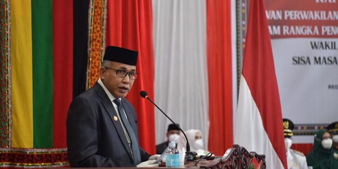Pembangunan di Bener Meriah Ditargetkan Buka Kawasan Terisolir
