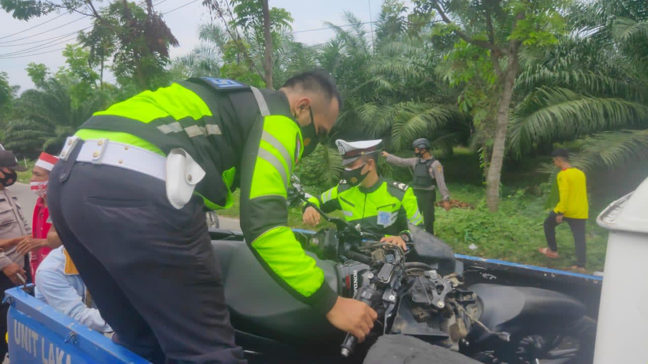 Korban Tabrak Lari, Seorang Warga Meninggal di Aceh Tamiang