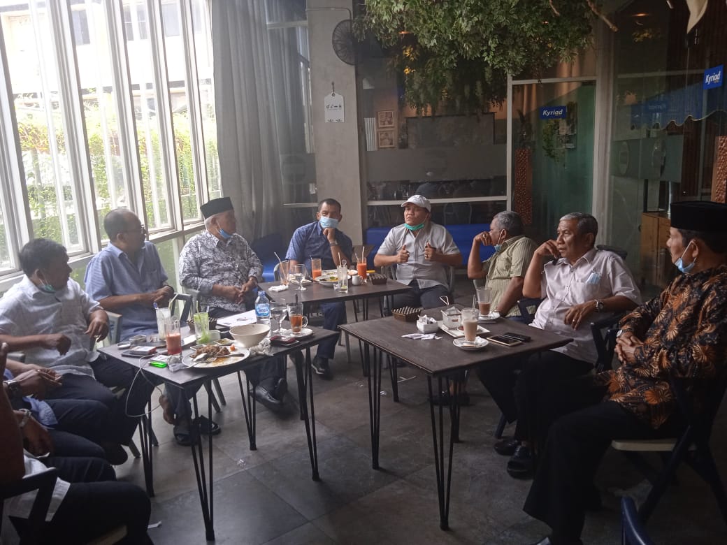 Senior Golkar Minta TM Nurlif Selesaikan Konflik dengan Ormas PP