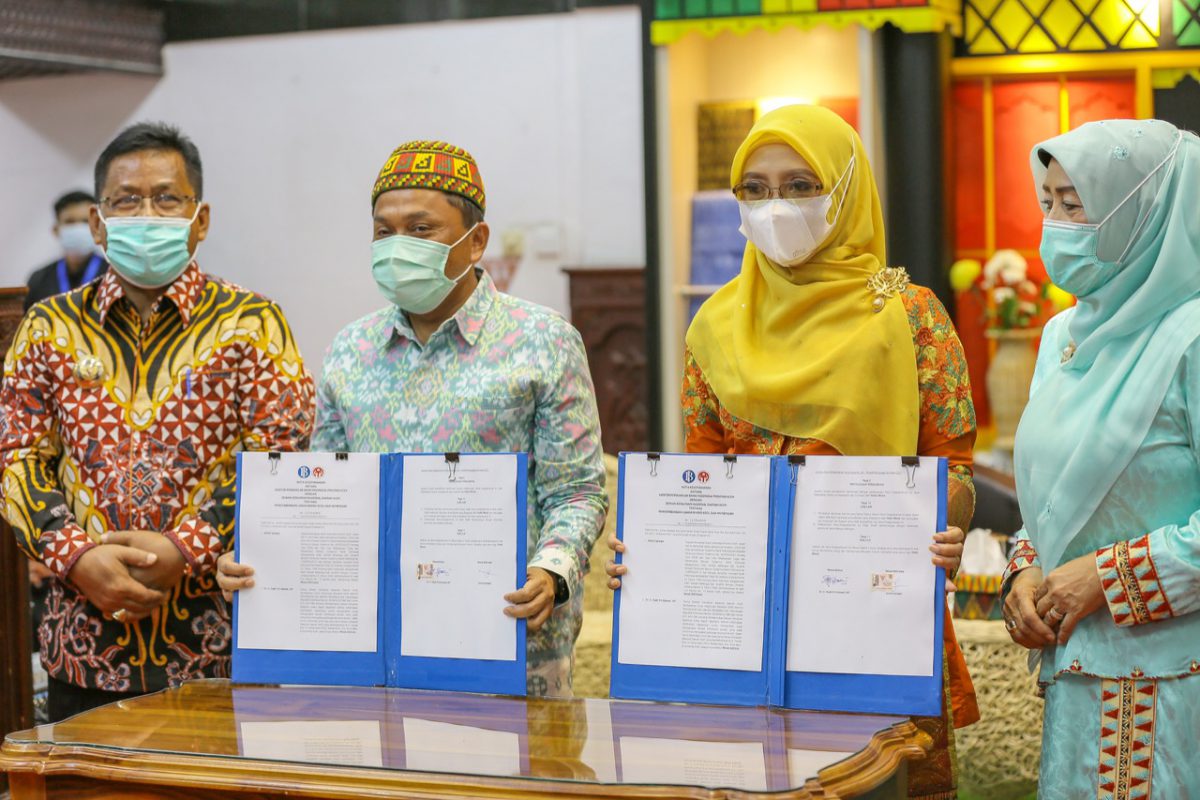 Dekranasda Aceh: Jangan Hanya Bangga, Beli Produk UMKM