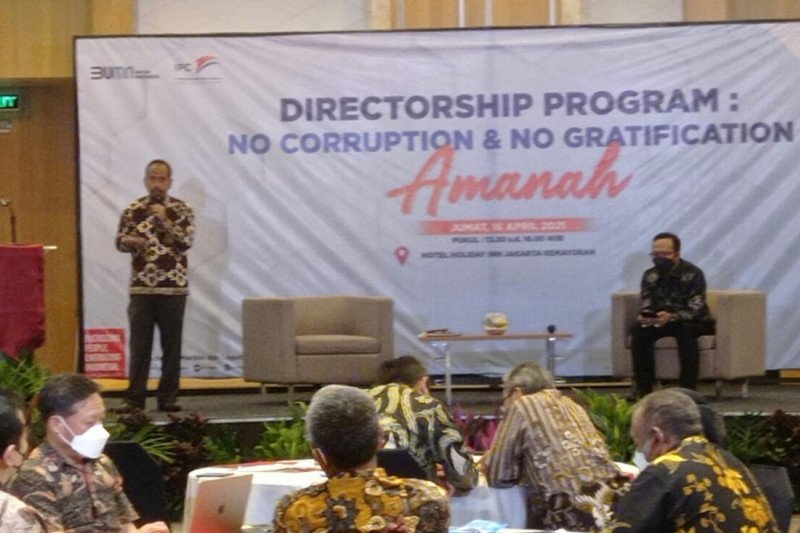 KPK: Suap Masih Menjadi Modus Utama Pengusaha