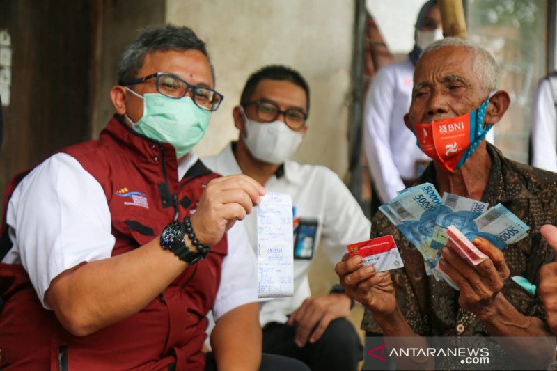Ramadan, Kemensos Cairkan PKH Tahap II Senilai Rp 6,53 Triliun