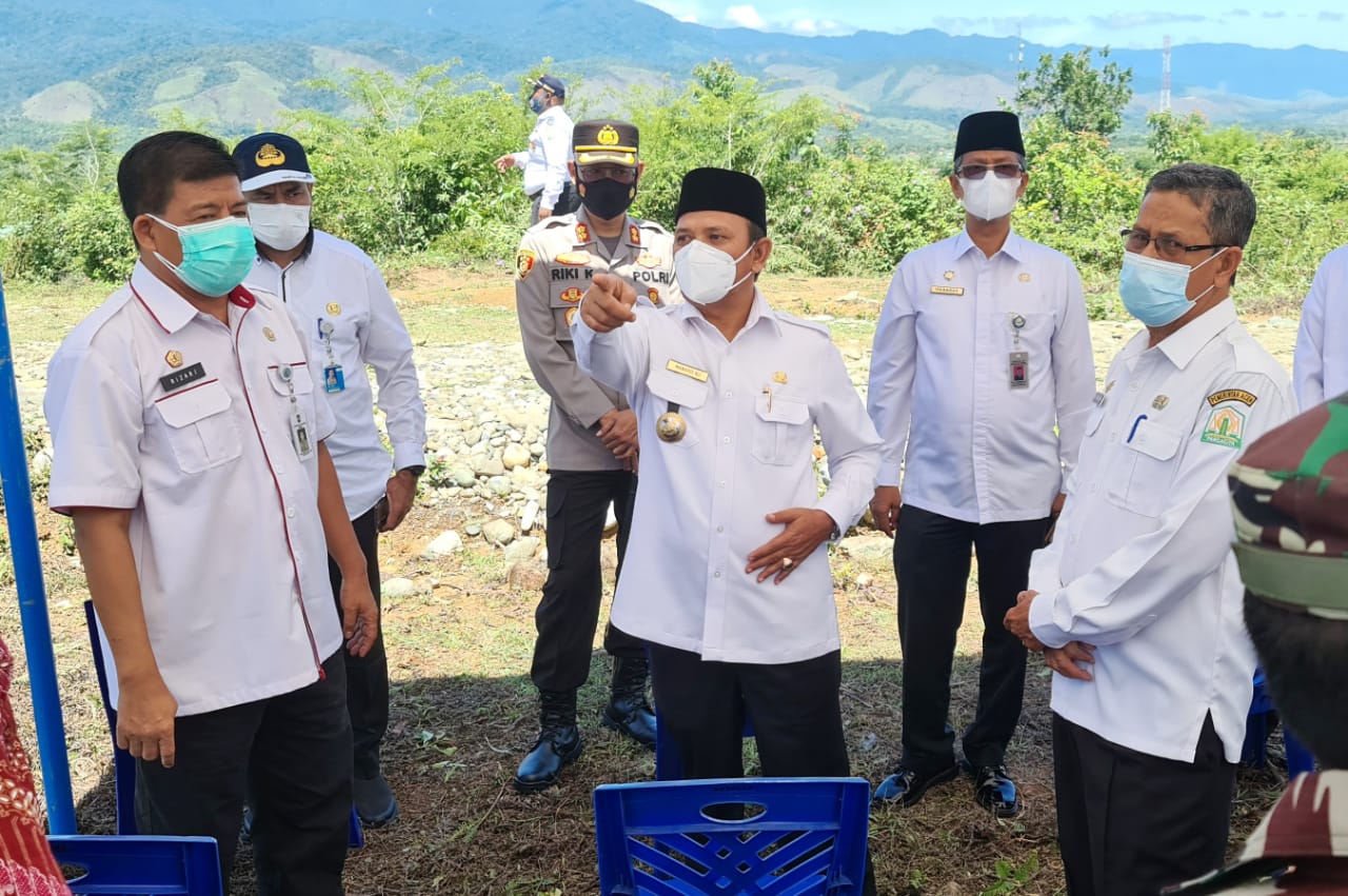 Pembangunan IPDN Aceh Tinggal Menunggu Amanat Presiden