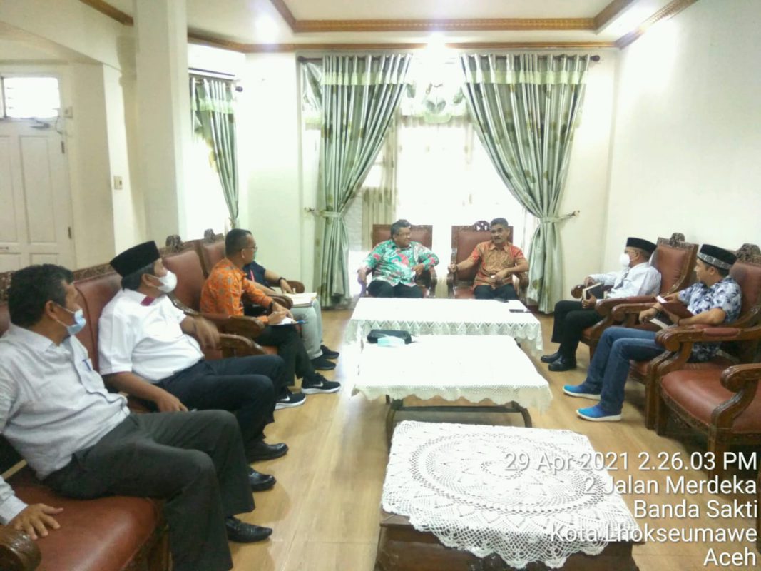 Ombudsman Aceh Soroti Pelayanan Publik Aceh Utara